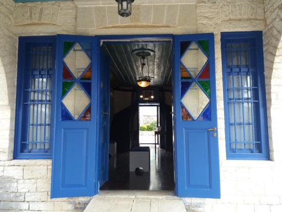 Rizario Exhibition Center